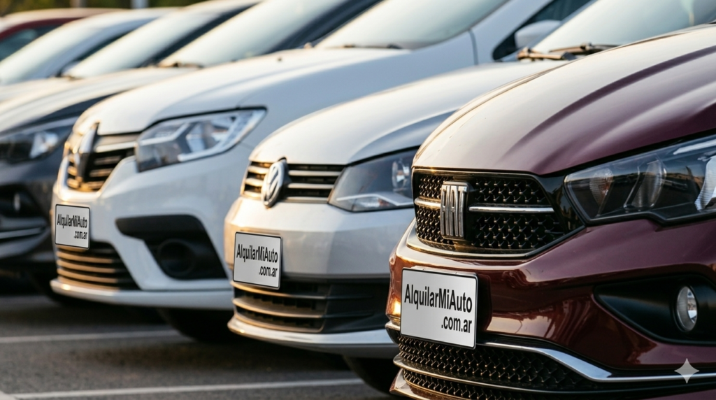 autos para alquiler para trabajar de nuestra administracion de autos